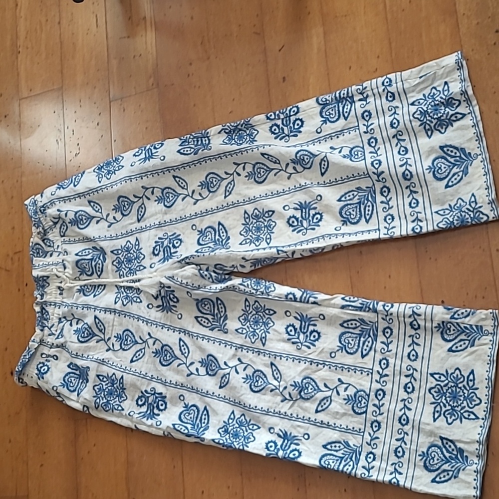 Linen House Of Harlow 1960 Linen Pant